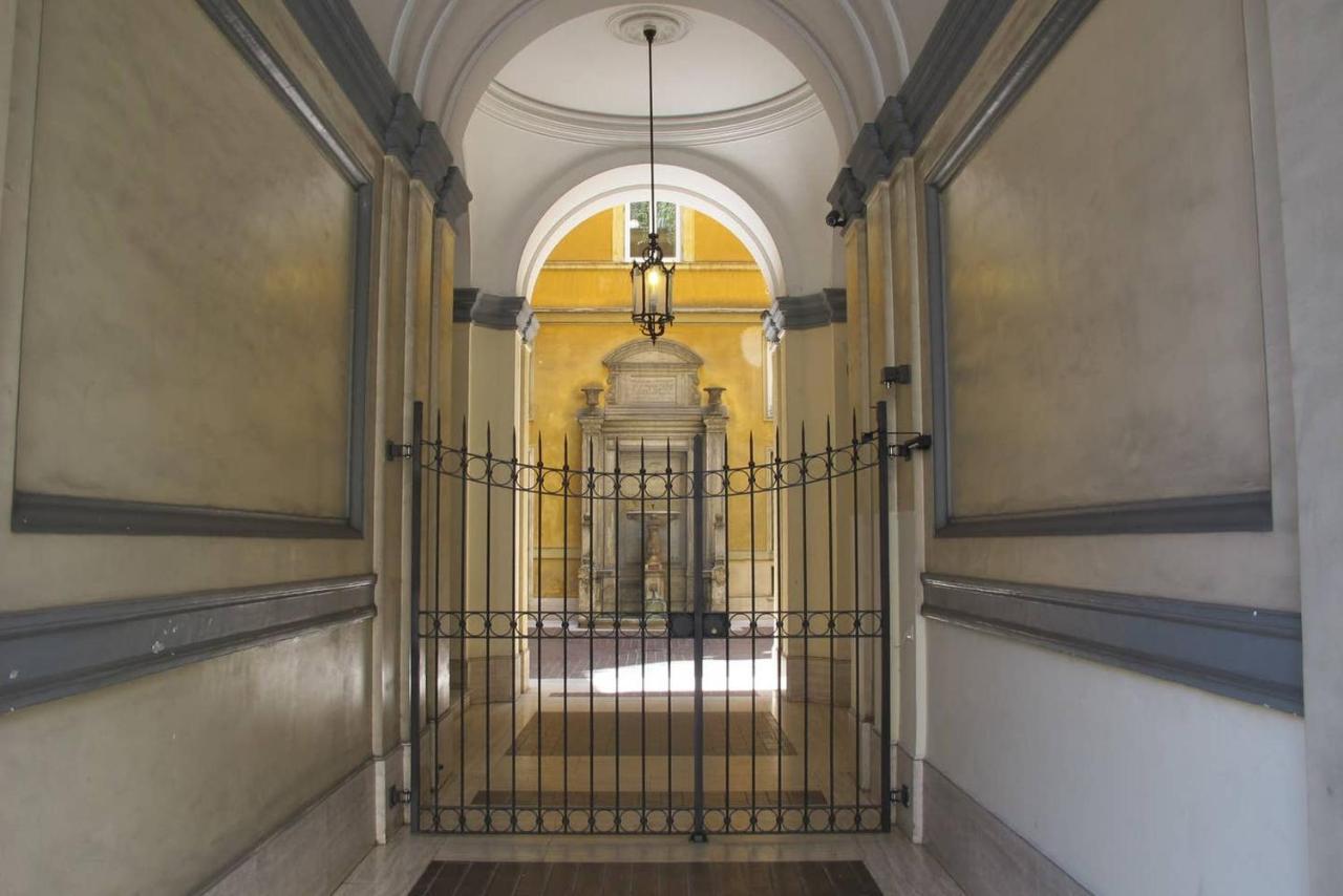 Loft Farnese Apartment Rome Bagian luar foto
