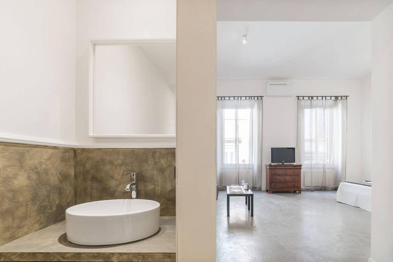 Loft Farnese Apartment Rome Bagian luar foto