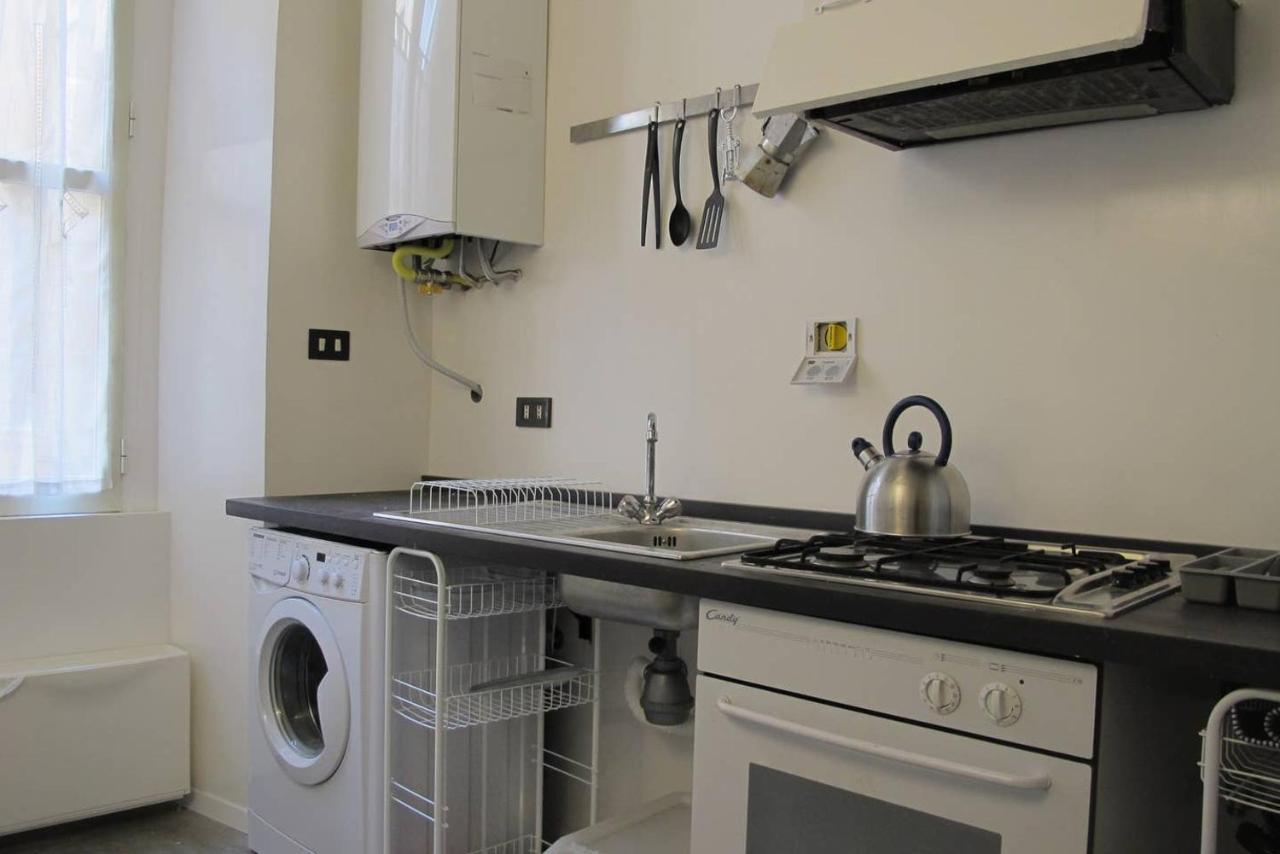 Loft Farnese Apartment Rome Bagian luar foto