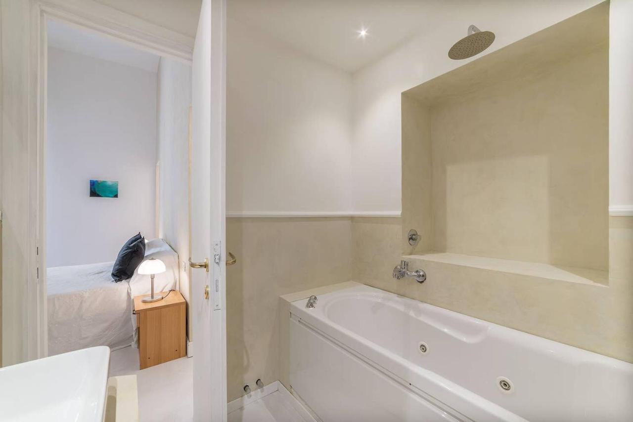 Loft Farnese Apartment Rome Bagian luar foto