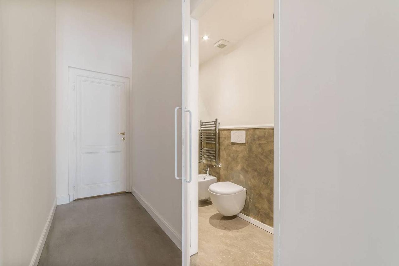 Loft Farnese Apartment Rome Bagian luar foto