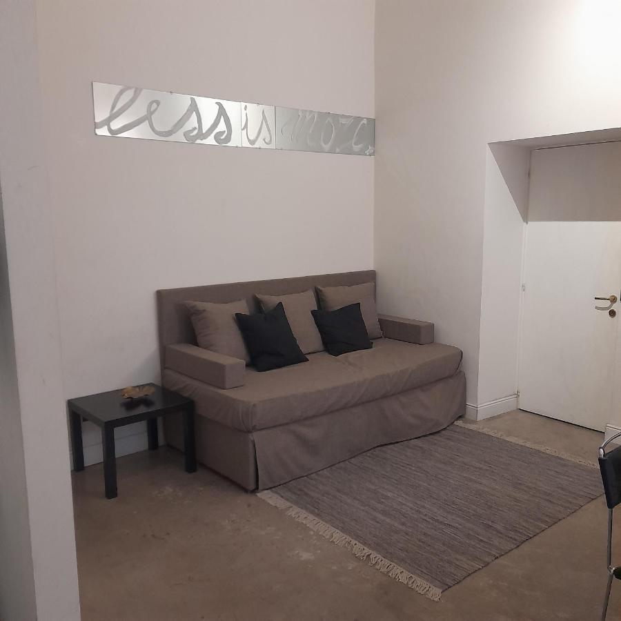 Loft Farnese Apartment Rome Bagian luar foto