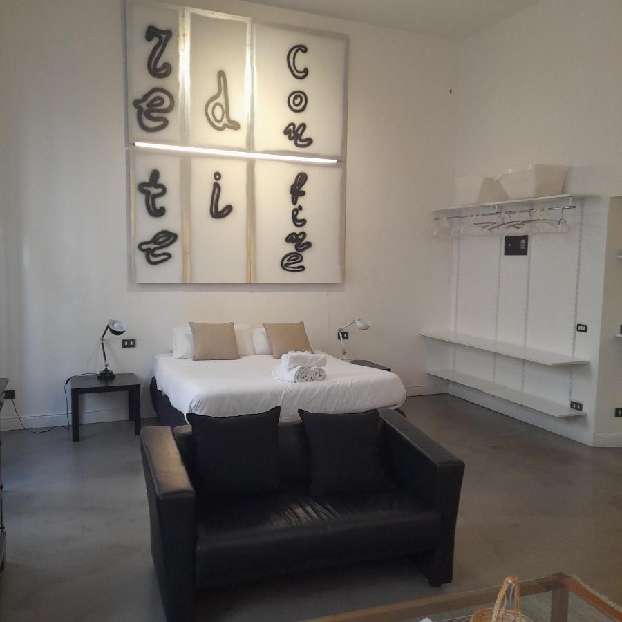 Loft Farnese Apartment Rome Bagian luar foto