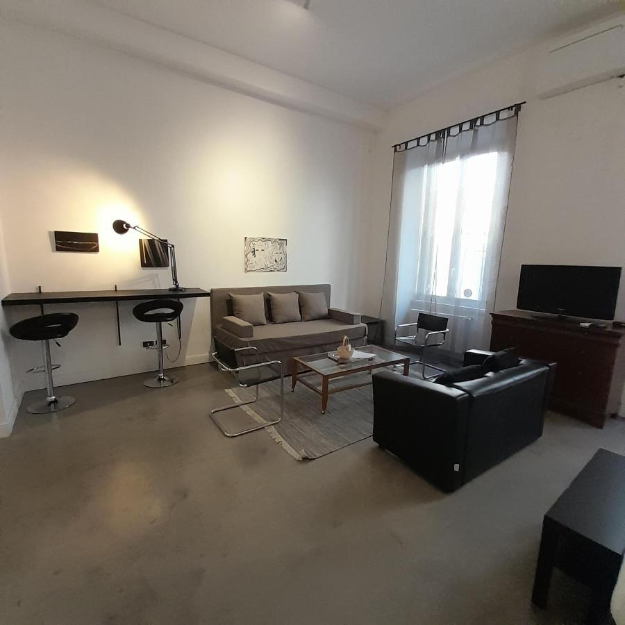 Loft Farnese Apartment Rome Bagian luar foto
