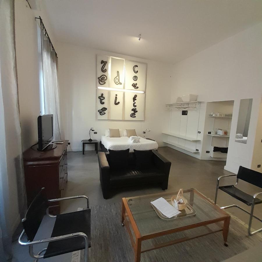 Loft Farnese Apartment Rome Bagian luar foto