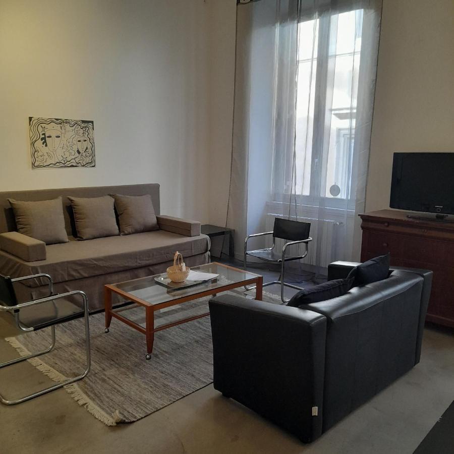Loft Farnese Apartment Rome Bagian luar foto