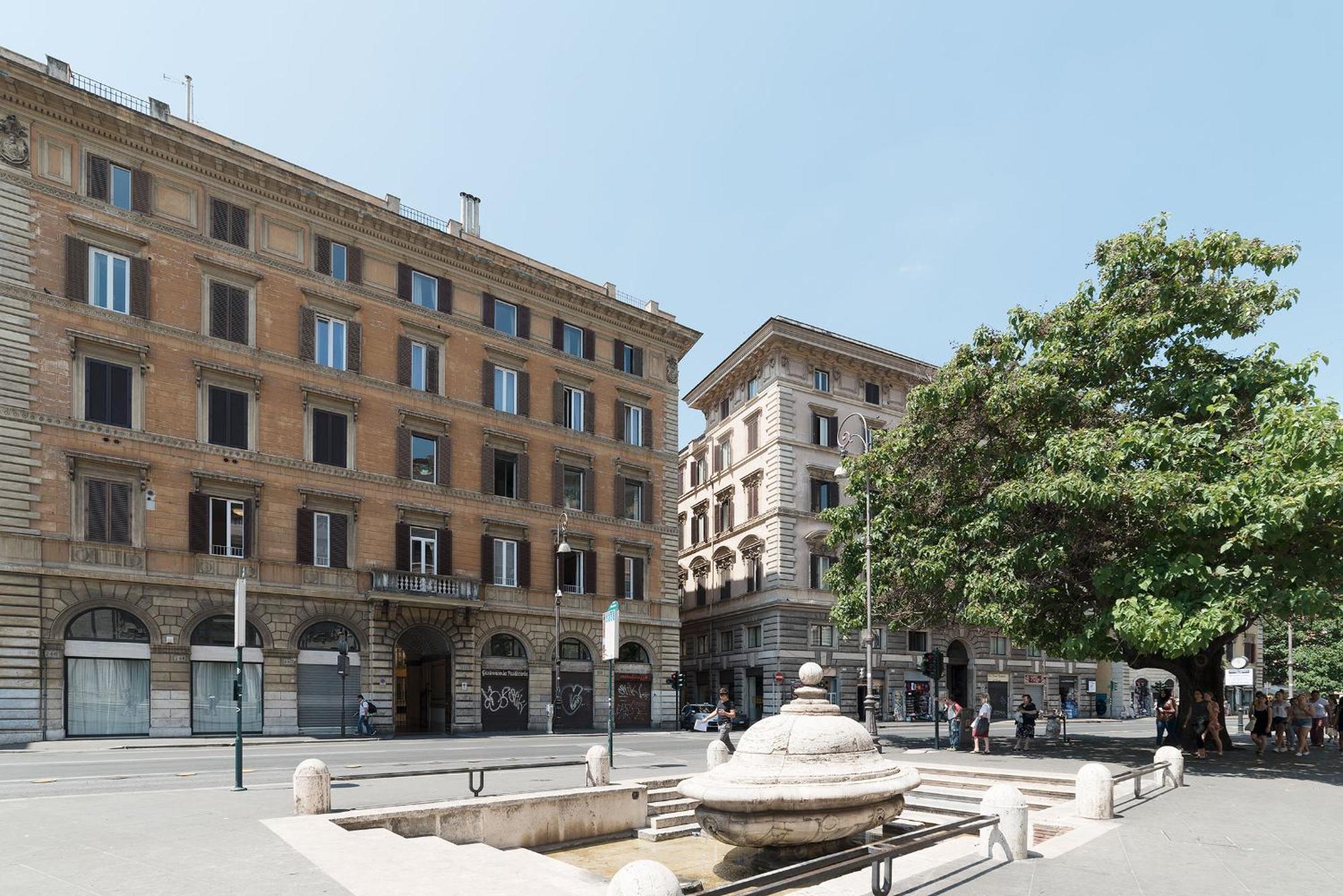 Loft Farnese Apartment Rome Bagian luar foto